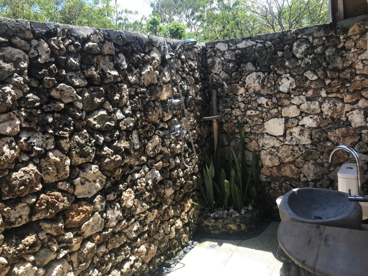 The Ulus Klumpu Daire Uluwatu Dış mekan fotoğraf