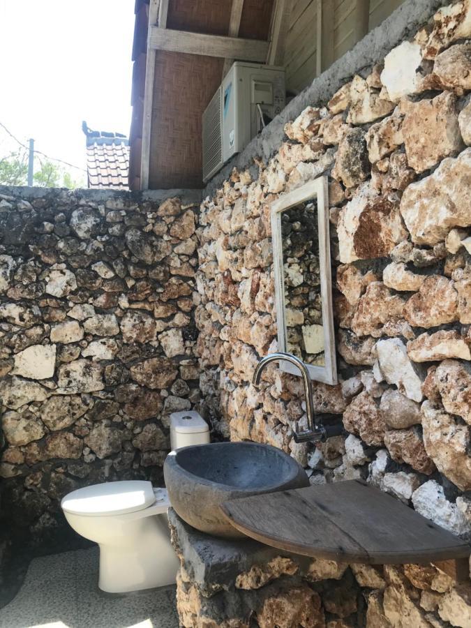 The Ulus Klumpu Daire Uluwatu Dış mekan fotoğraf