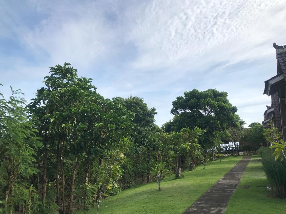 The Ulus Klumpu Daire Uluwatu Dış mekan fotoğraf