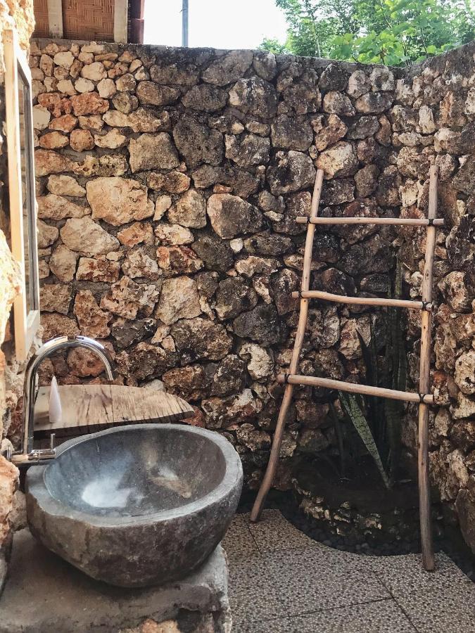 The Ulus Klumpu Daire Uluwatu Dış mekan fotoğraf