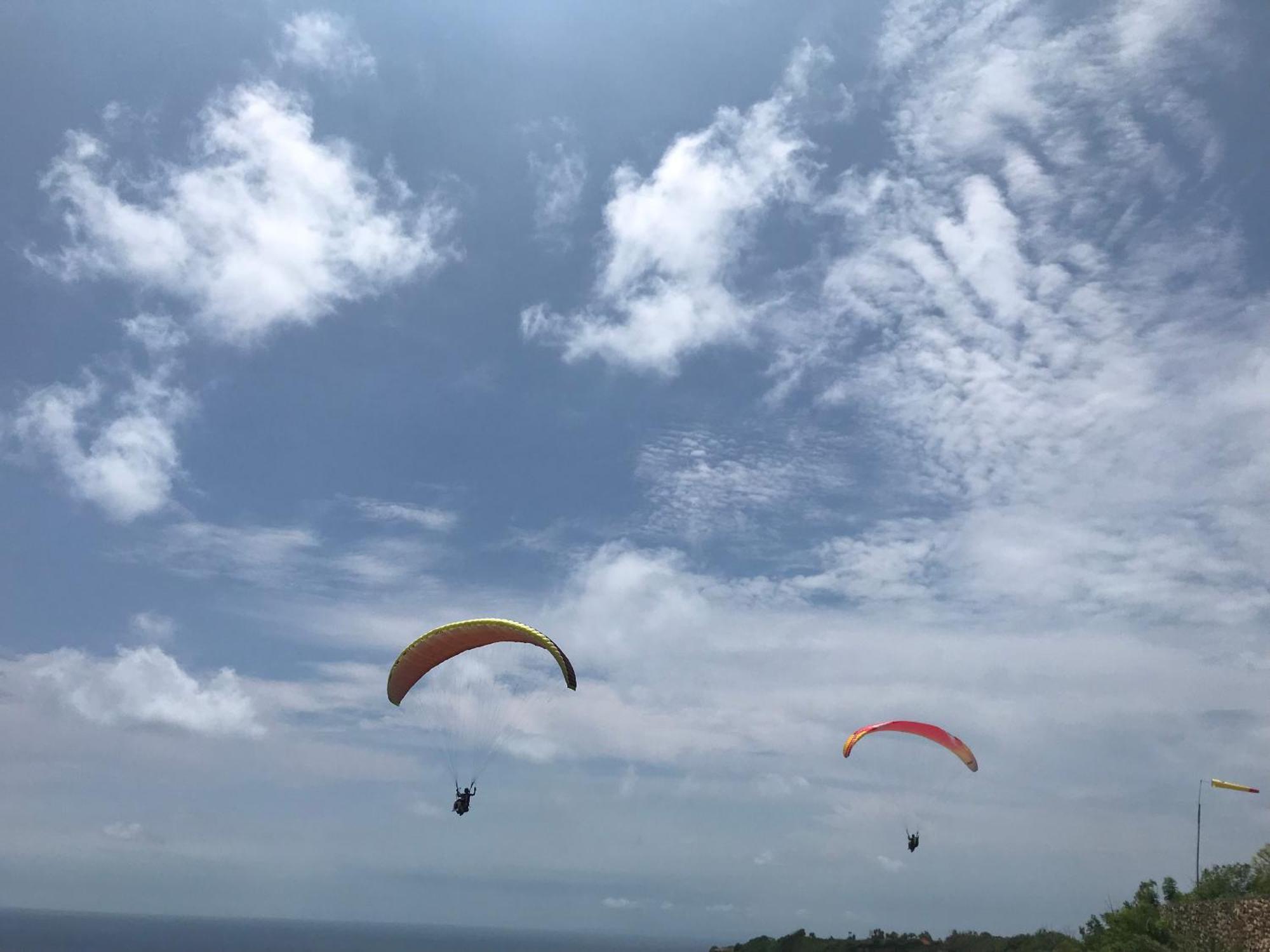 The Ulus Klumpu Daire Uluwatu Dış mekan fotoğraf