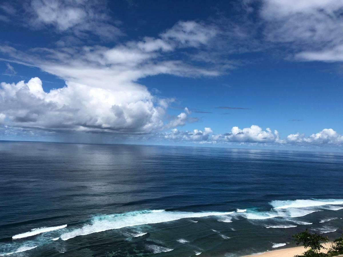 The Ulus Klumpu Daire Uluwatu Dış mekan fotoğraf