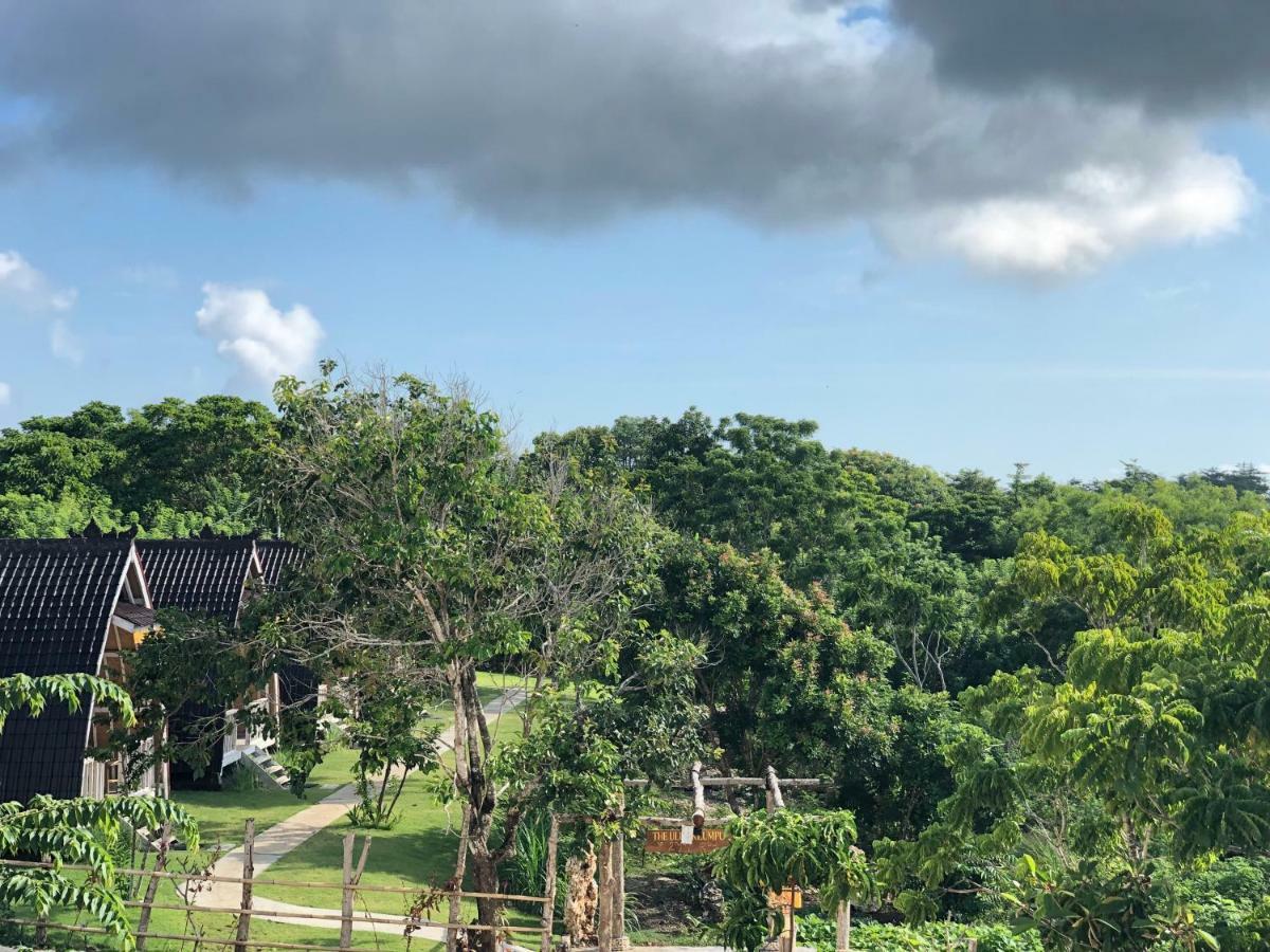 The Ulus Klumpu Daire Uluwatu Dış mekan fotoğraf