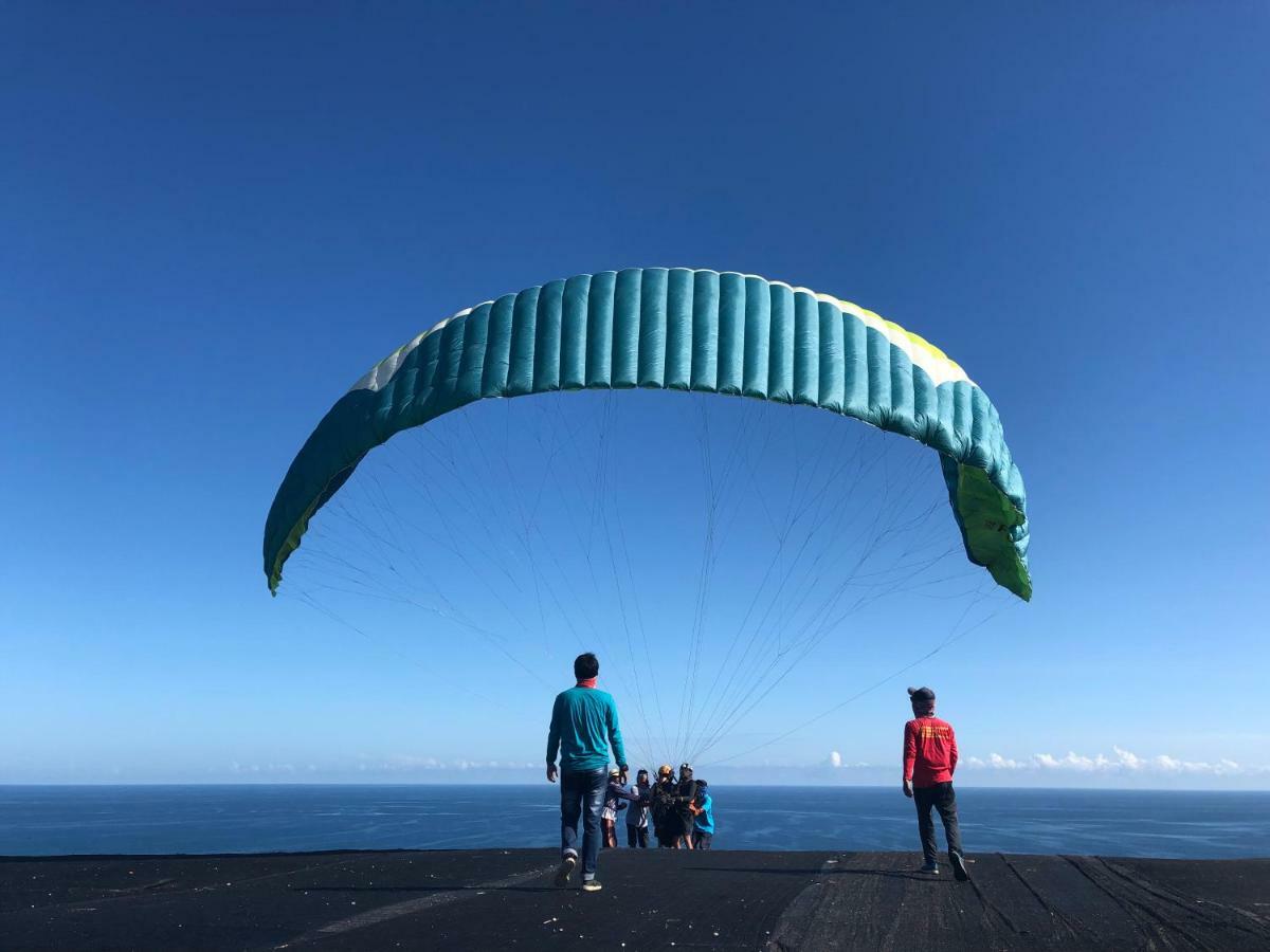 The Ulus Klumpu Daire Uluwatu Dış mekan fotoğraf