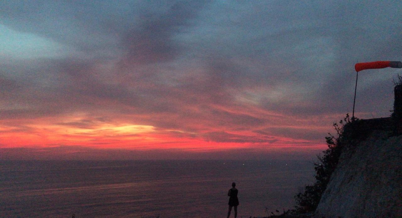 The Ulus Klumpu Daire Uluwatu Dış mekan fotoğraf